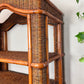 The Copacabana Rattan Shelf