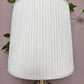 The Pink Ceramic Lamps