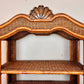 The Copacabana Rattan Shelf