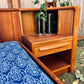 The Samo Teak Bed-frame