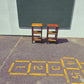 The Reginald Sidetables