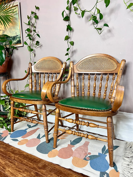 The Scotch Mint Chairs