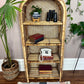 The Kerrisdale Wicker Shelf