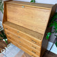 The Calico Secretary Desk