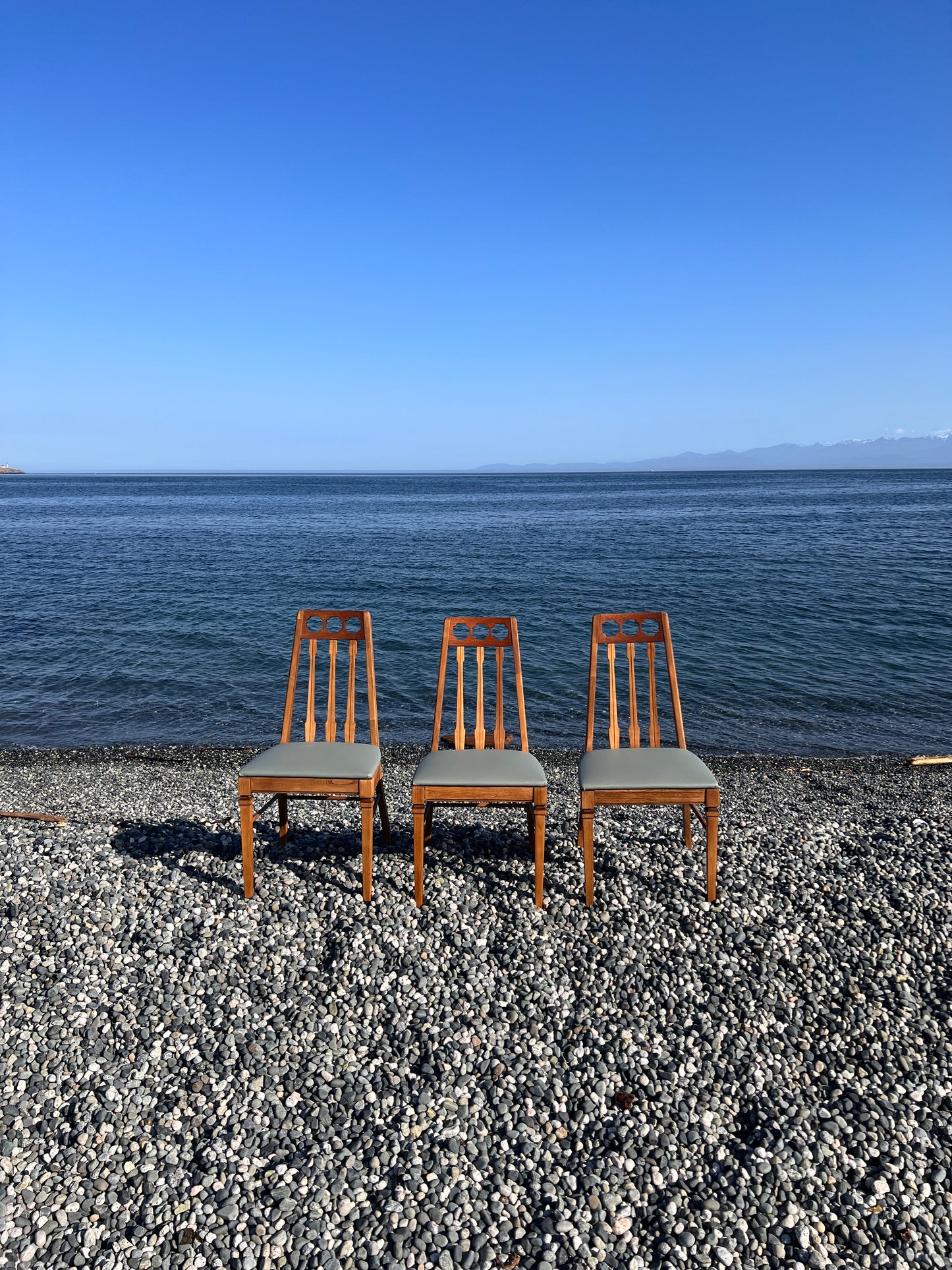 The Sagebrush Chairs