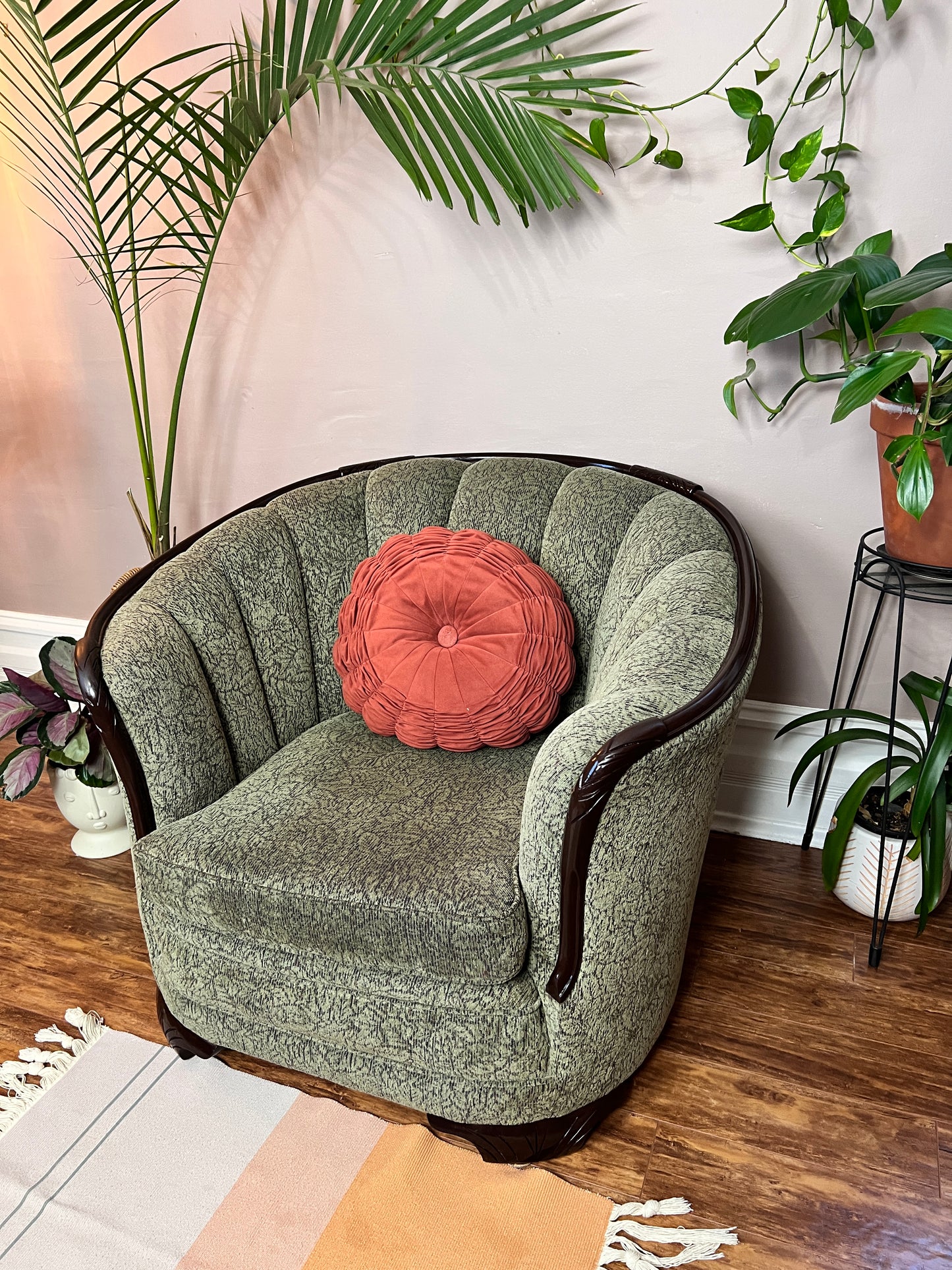 The Grover Armchair
