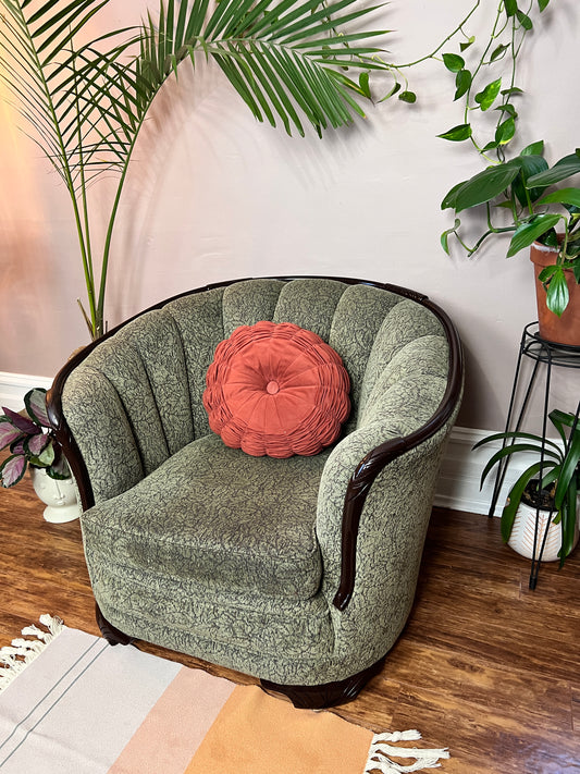 The Grover Armchair