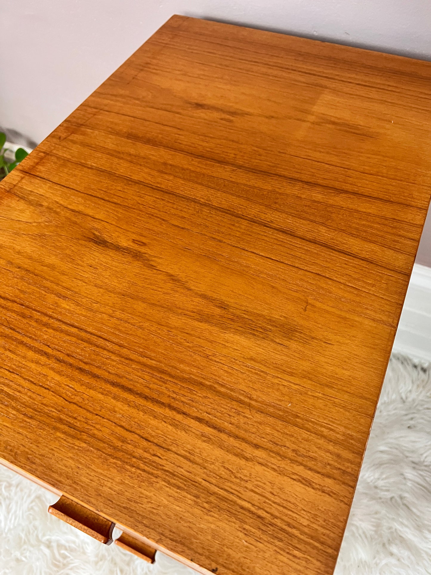 The Teak Office Cabinet