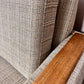 The Orwell Teak Sofa