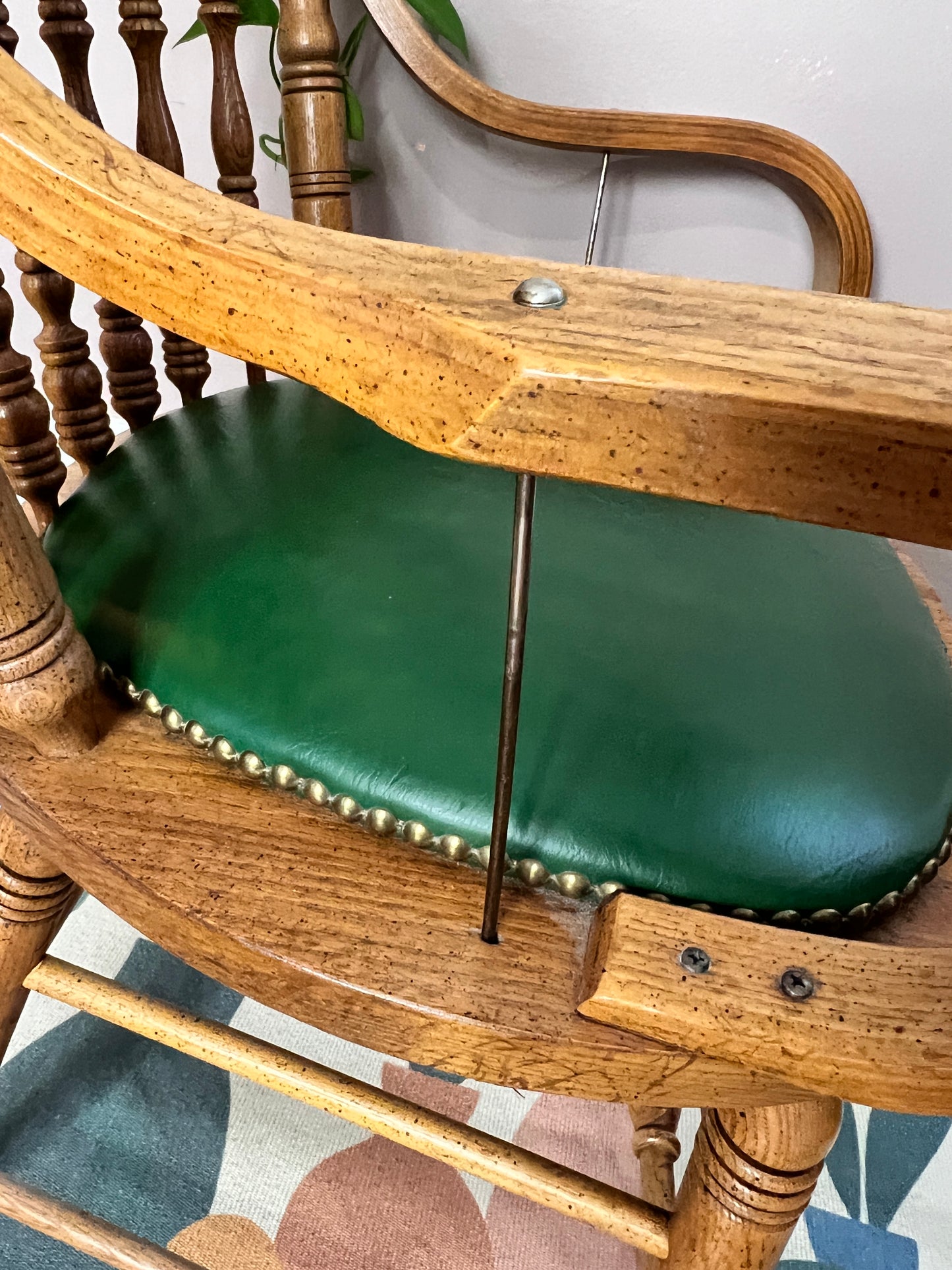 The Scotch Mint Chairs