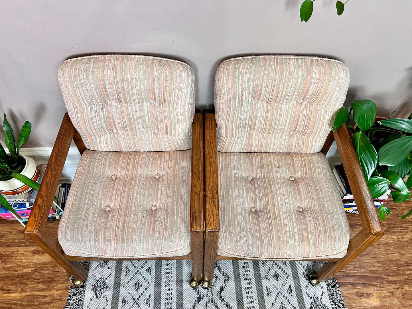 The Douglas Chairs - only 1 left!