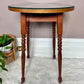 The Lovely Round Side Table