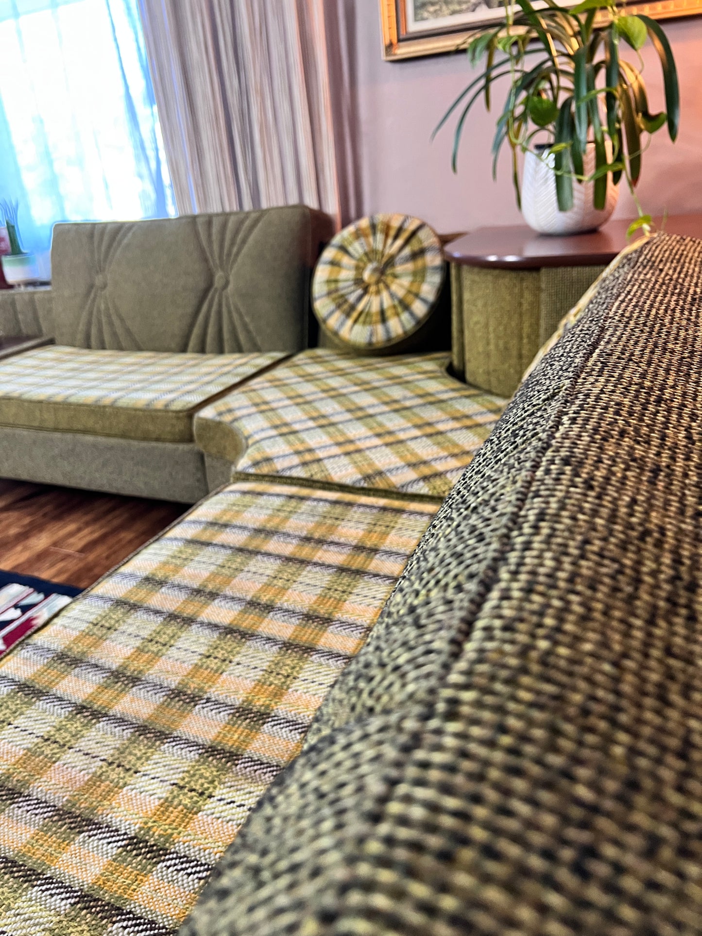 The Verlaine Sectional Sofa