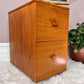 The Teak Office Cabinet