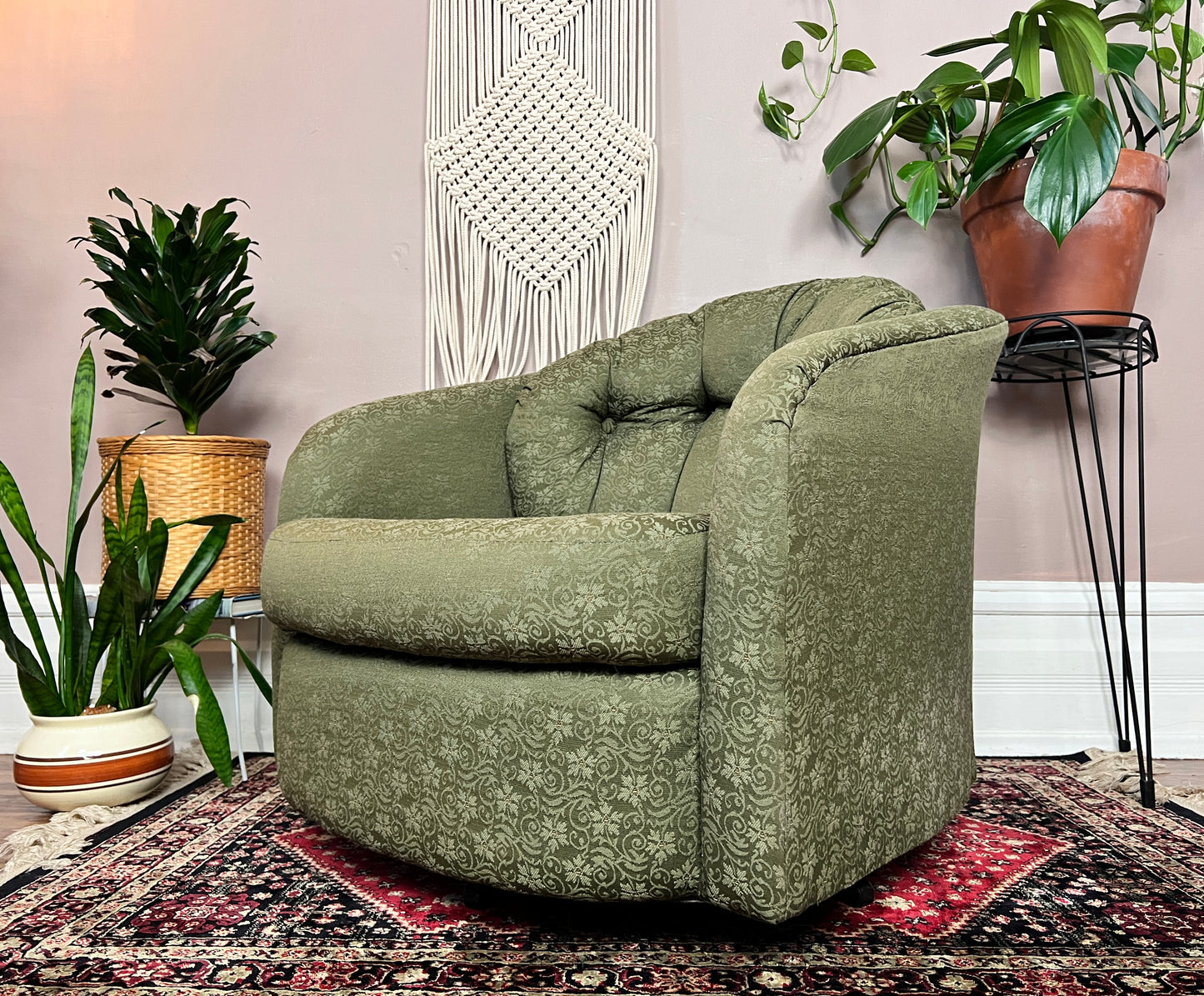 The Pablo Armchairs