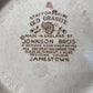 The Jamestown Tableware Set