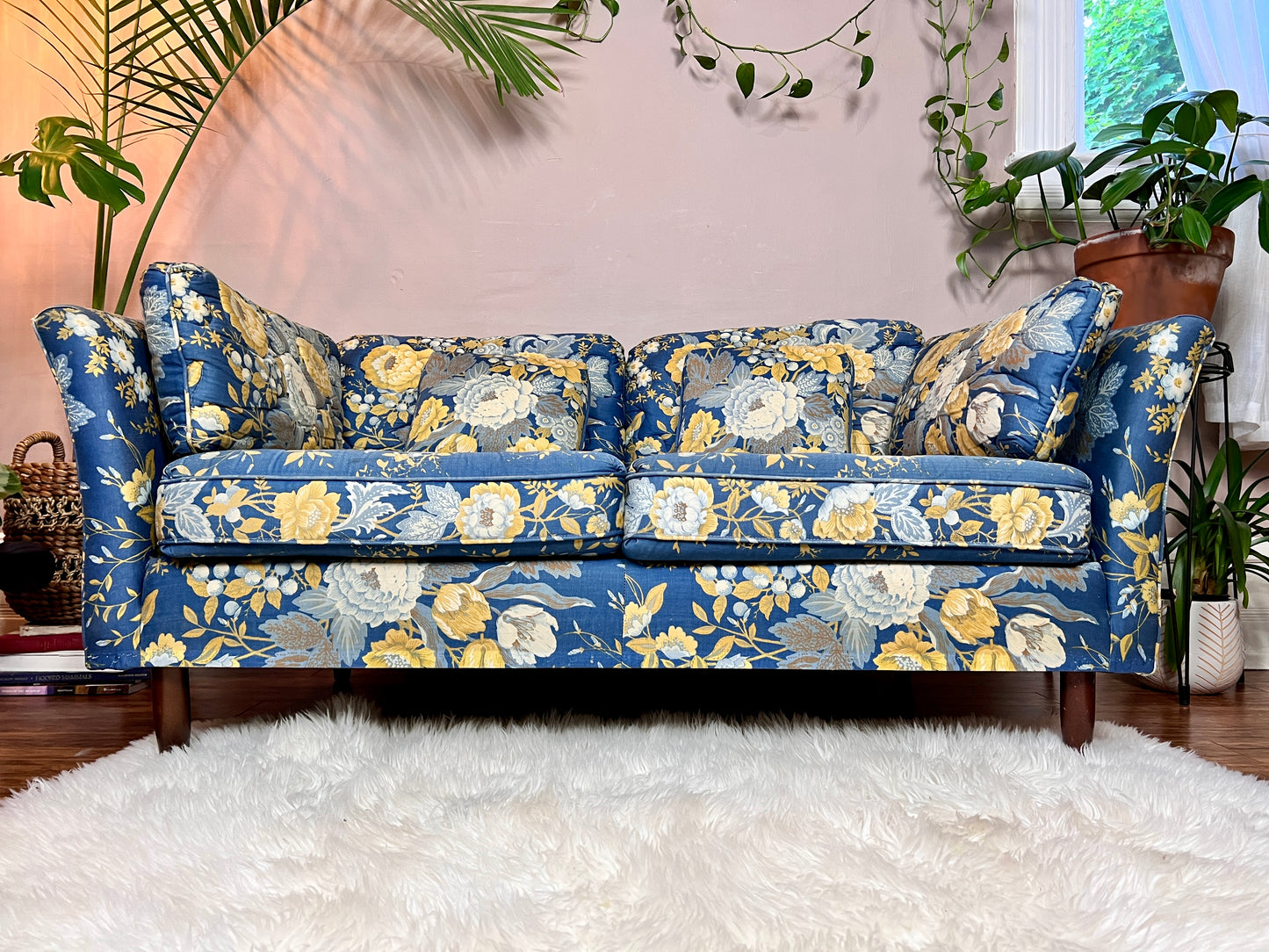 The Delicious Garden Loveseat
