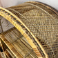 The Kerrisdale Wicker Shelf