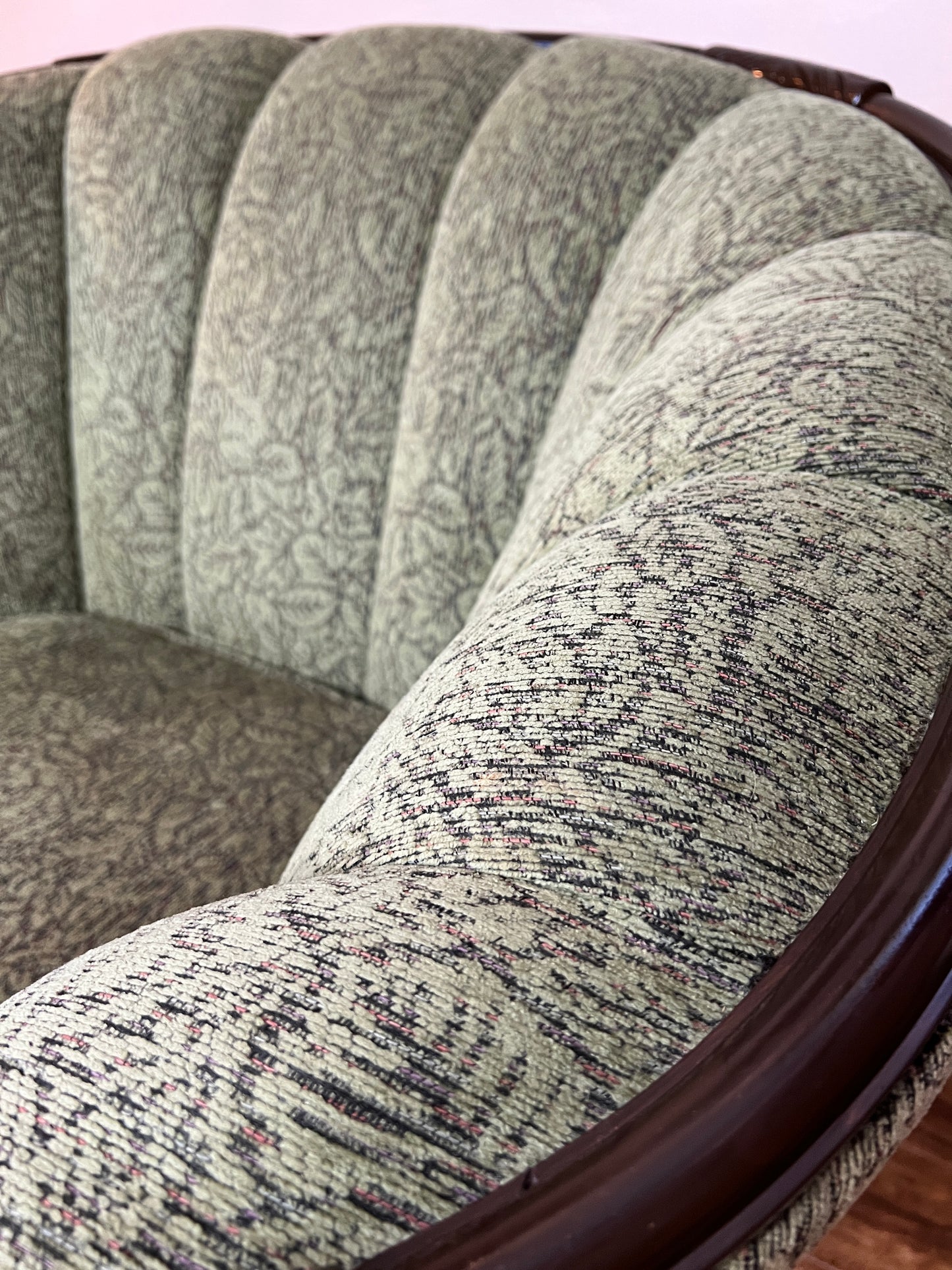 The Grover Armchair