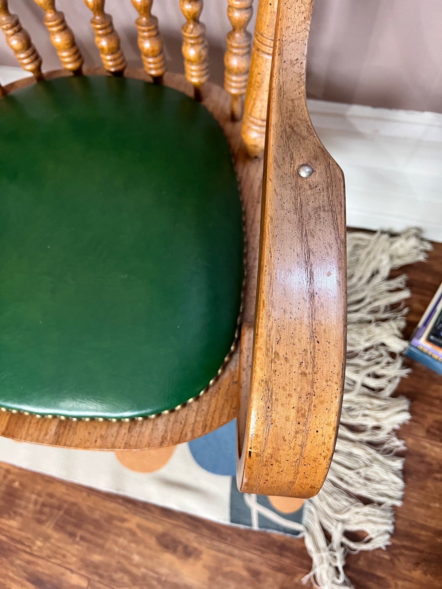 The Scotch Mint Chairs