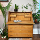 The Calico Secretary Desk