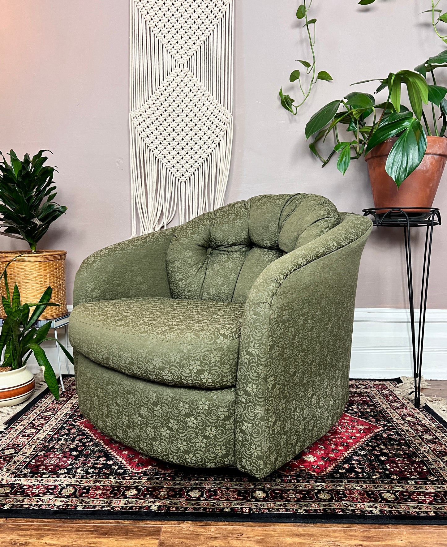 The Pablo Armchairs