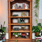 The Copacabana Rattan Shelf