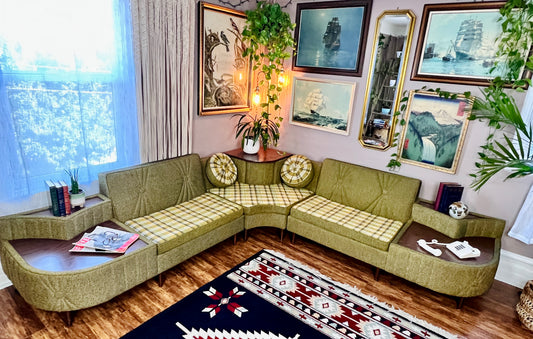 The Verlaine Sectional Sofa