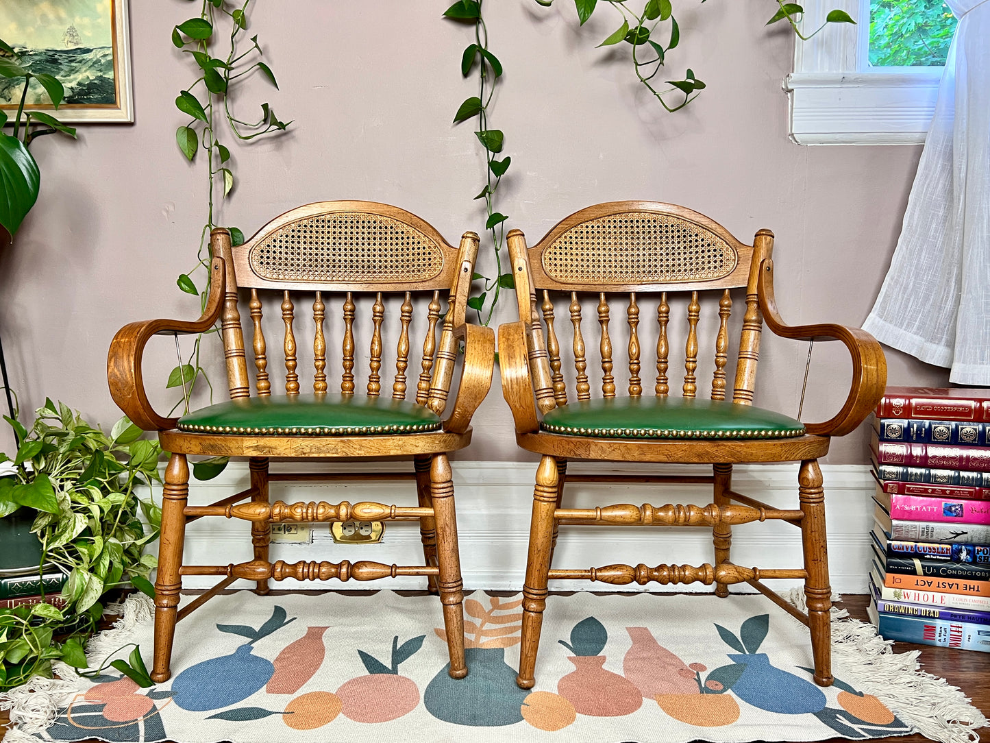The Scotch Mint Chairs
