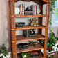 The Copacabana Rattan Shelf