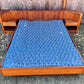 The Samo Teak Bed-frame