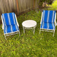 The Carmine Patio Set