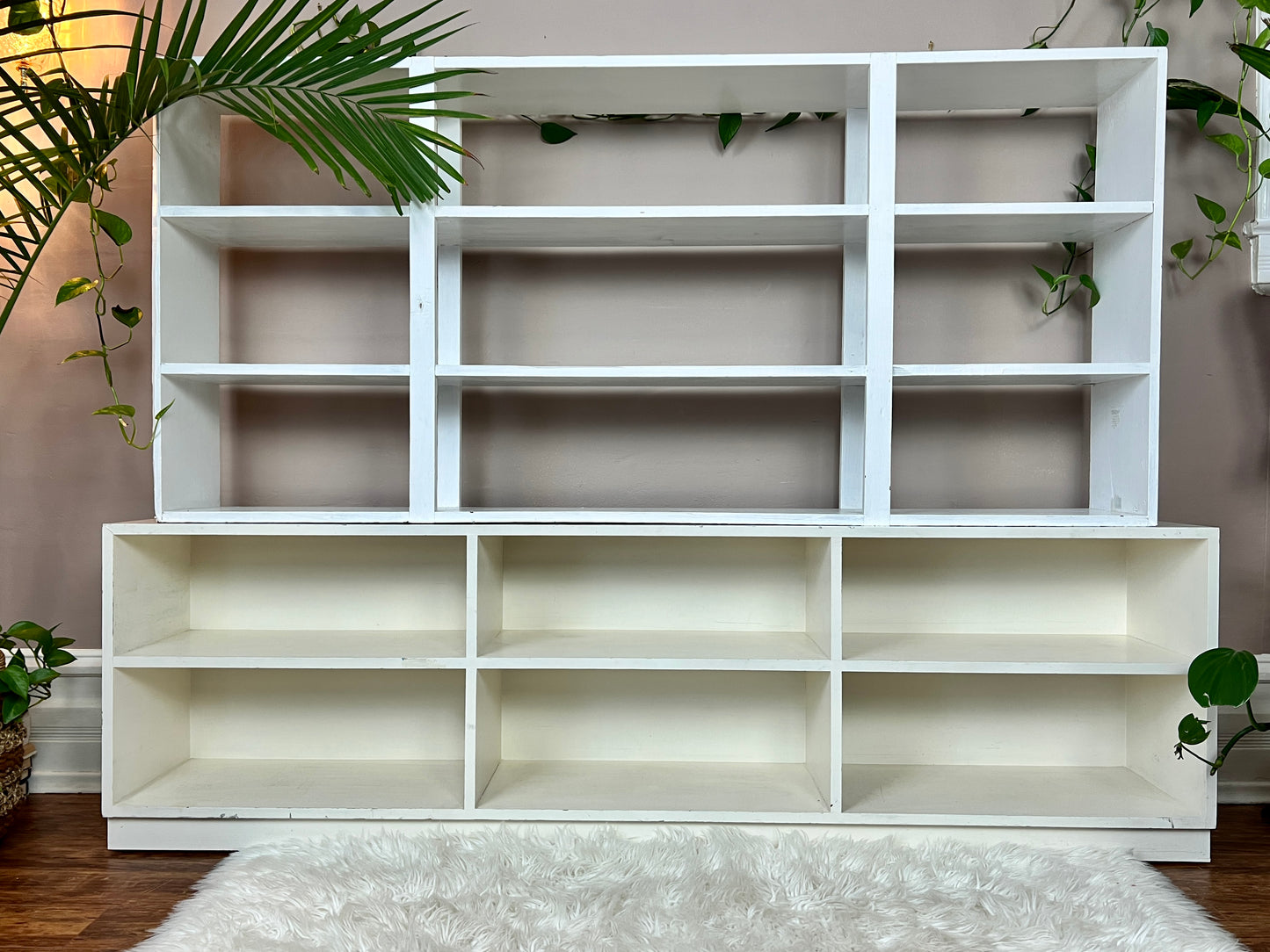 The Larson Bookshelf