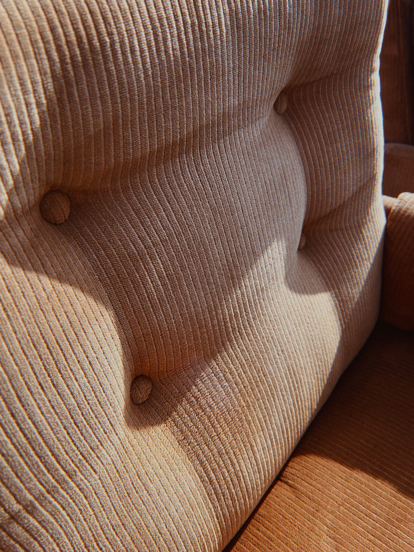 The Choco Chiclet Chairs