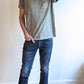 American Eagle Jeans Mens Slim Fit Blue Denim Faded