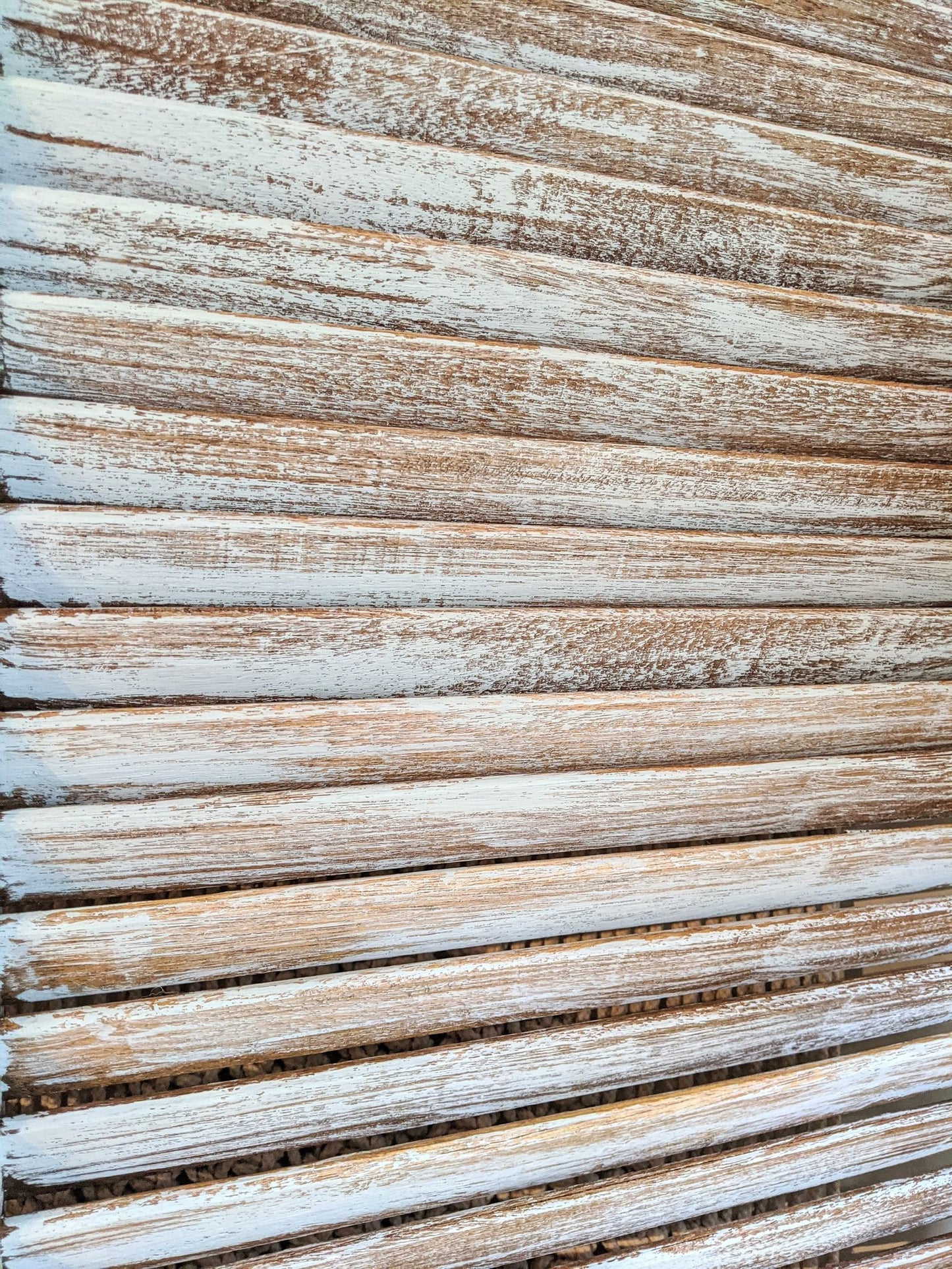 Ocean Beach House Room Divider Vintage Retro