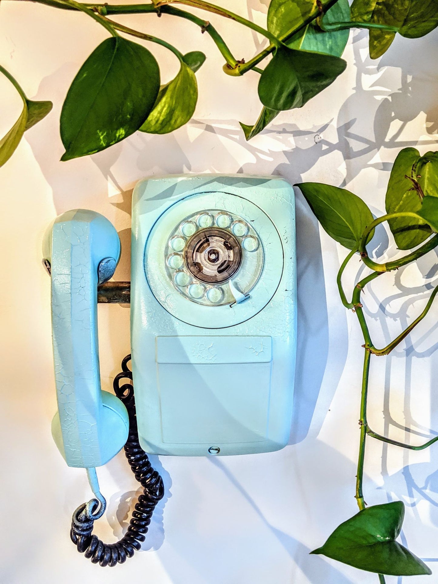 Vintage Rotary Phone