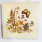 Henni Originals Hand Made Preserved Leaves Wall Art