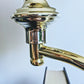 Brass Folding Lamp Vintage Brass