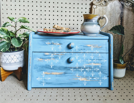 The Bread & Butter Cabinet