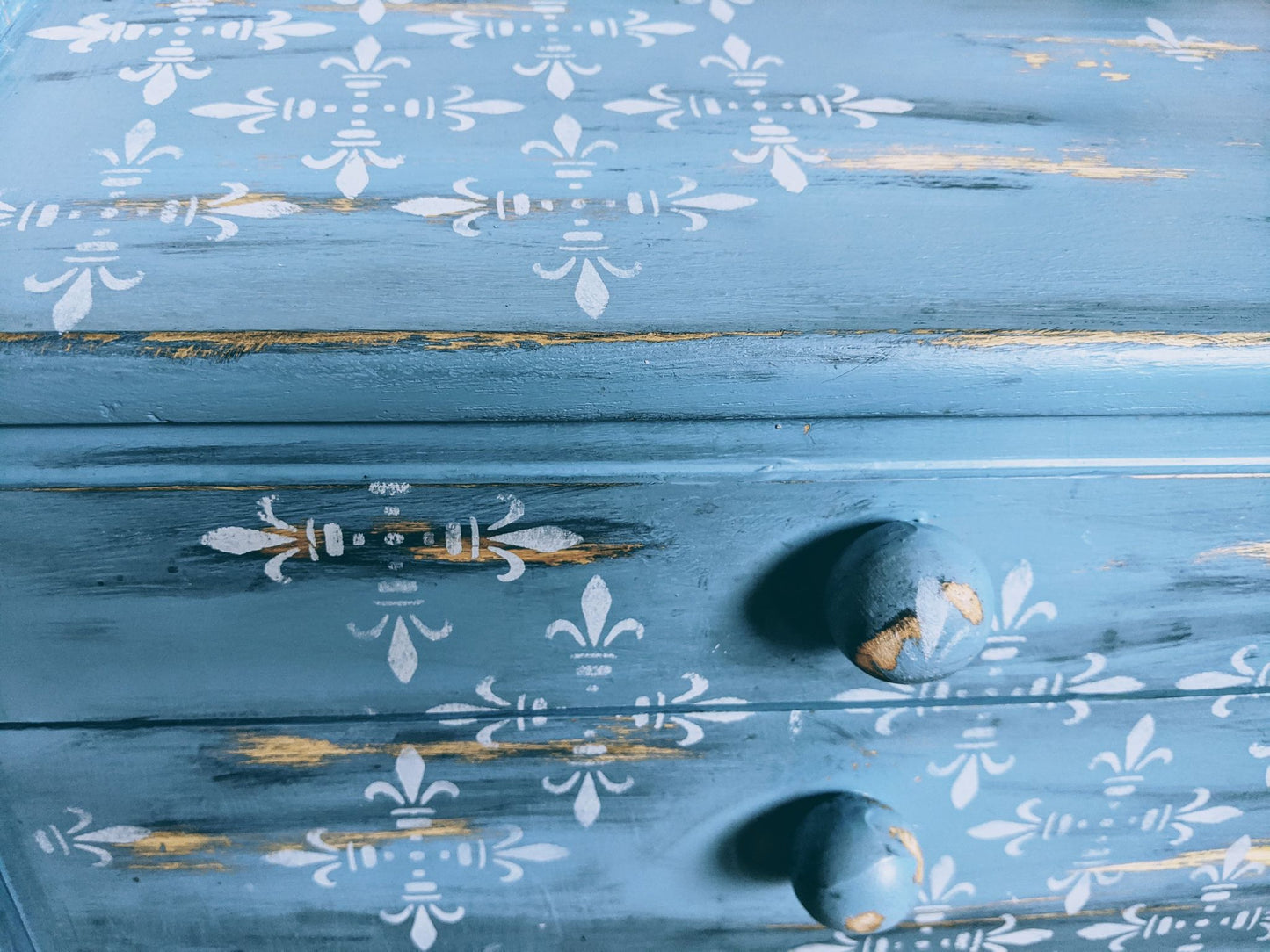 The Bread & Butter Cabinet