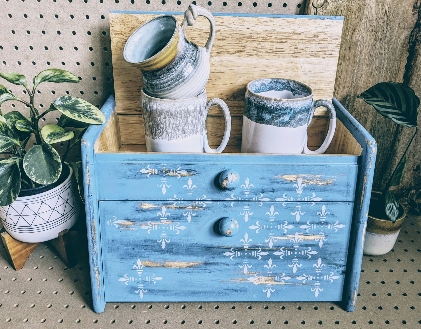 The Bread & Butter Cabinet