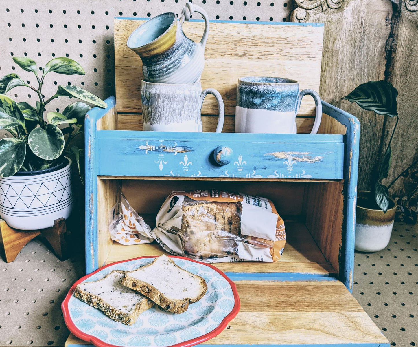 The Bread & Butter Cabinet