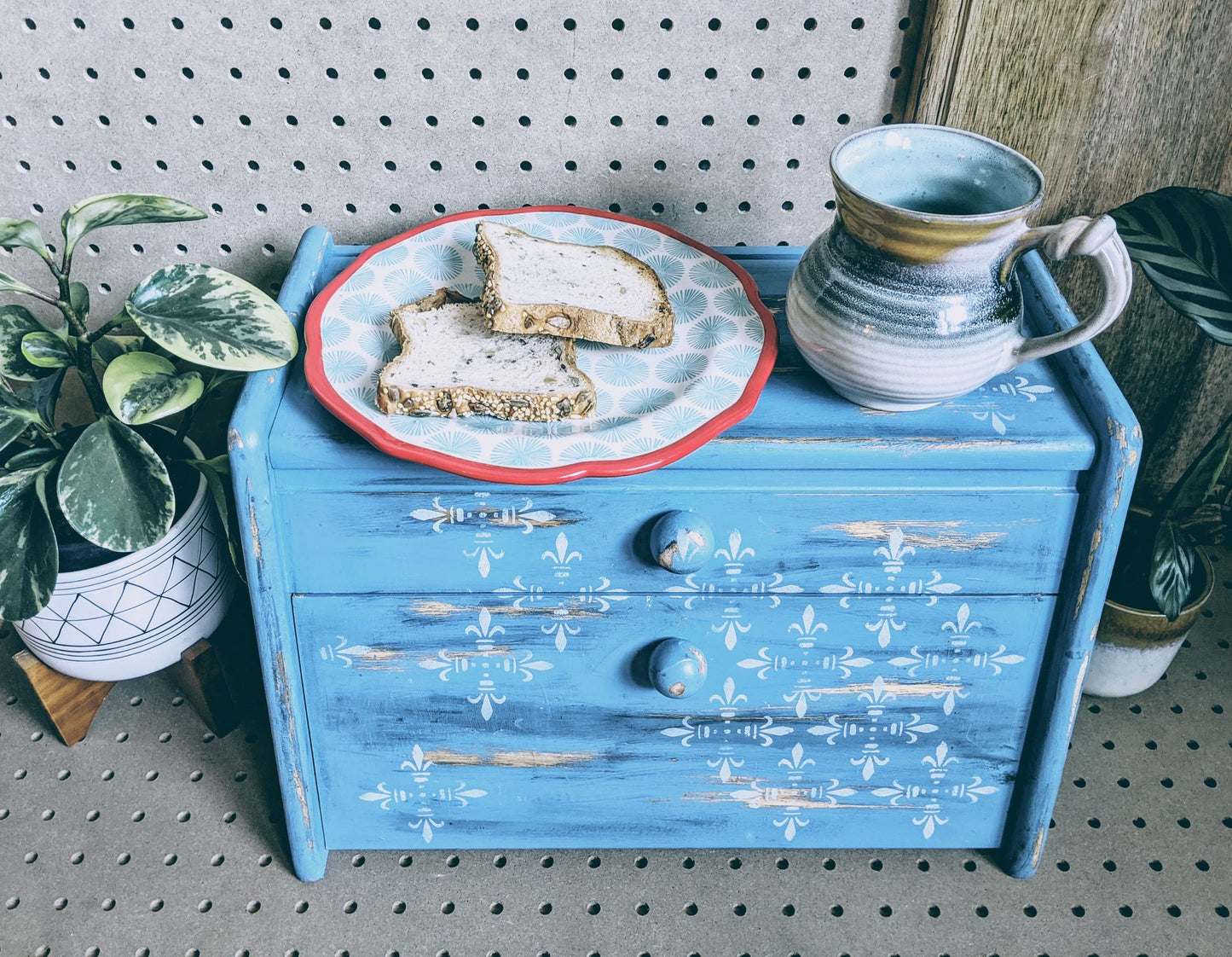 The Bread & Butter Cabinet