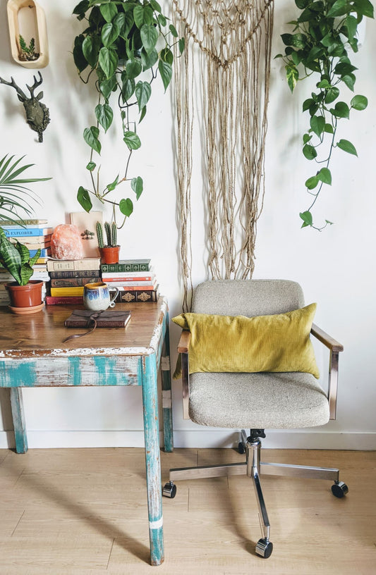 The Working 9 to 5 Chair