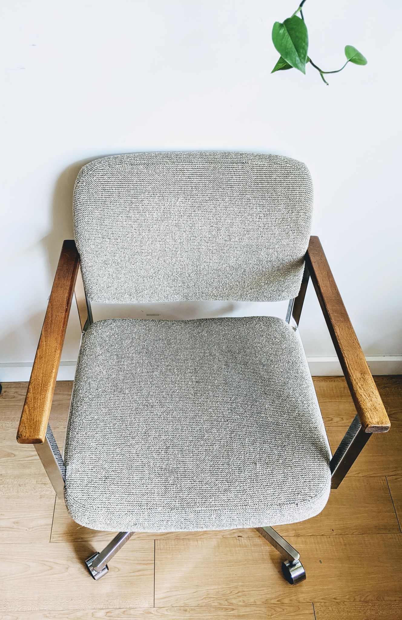 The Working 9 to 5 Chair