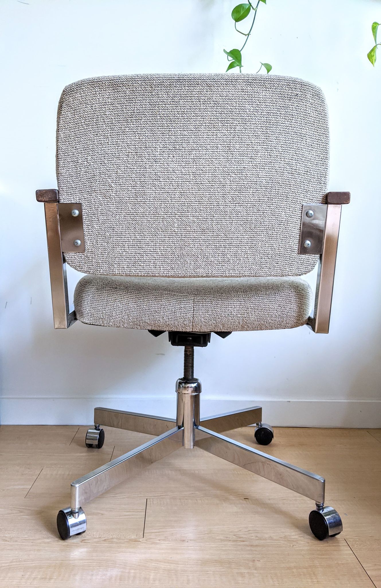 The Working 9 to 5 Chair