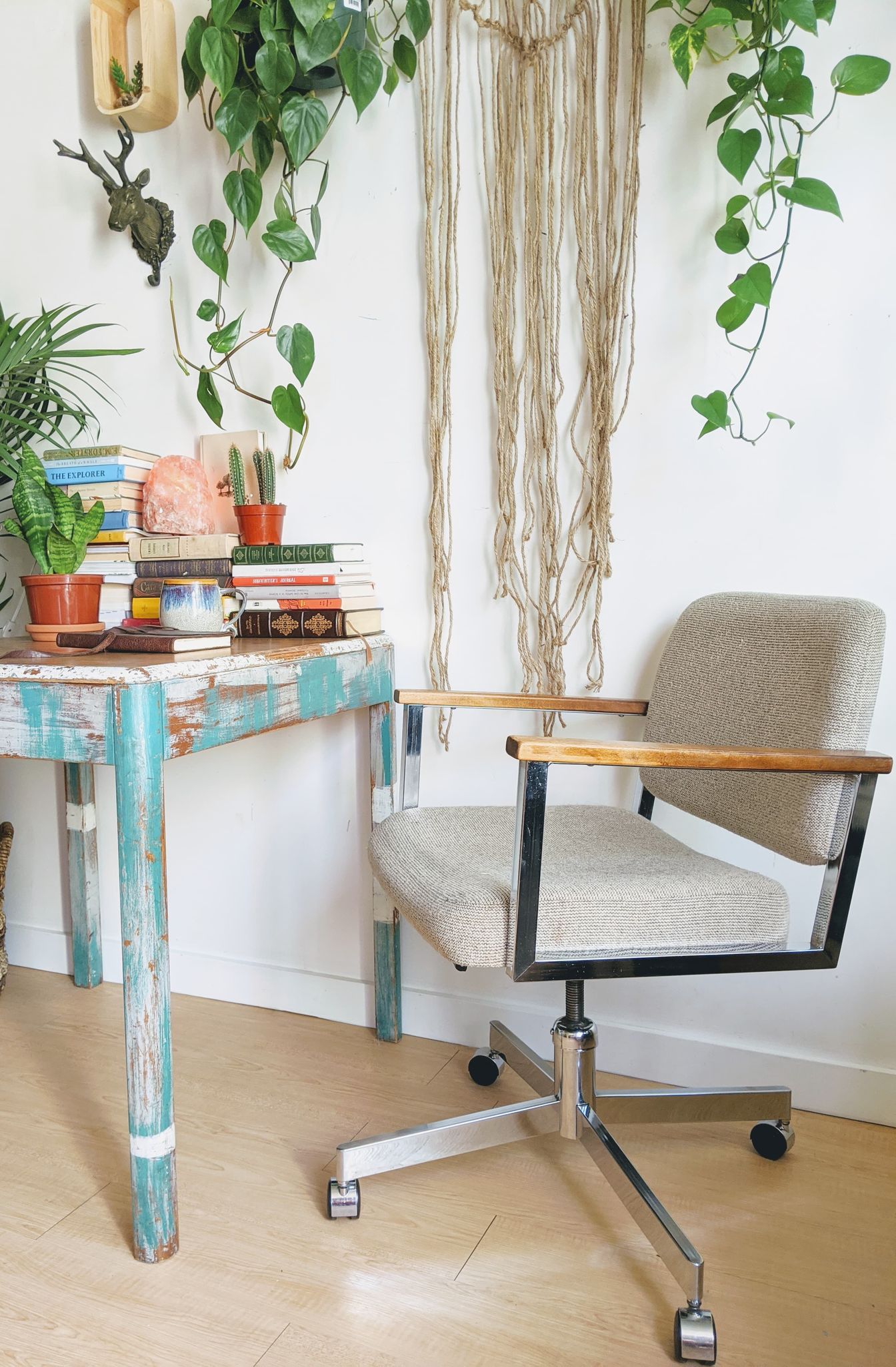 The Working 9 to 5 Chair