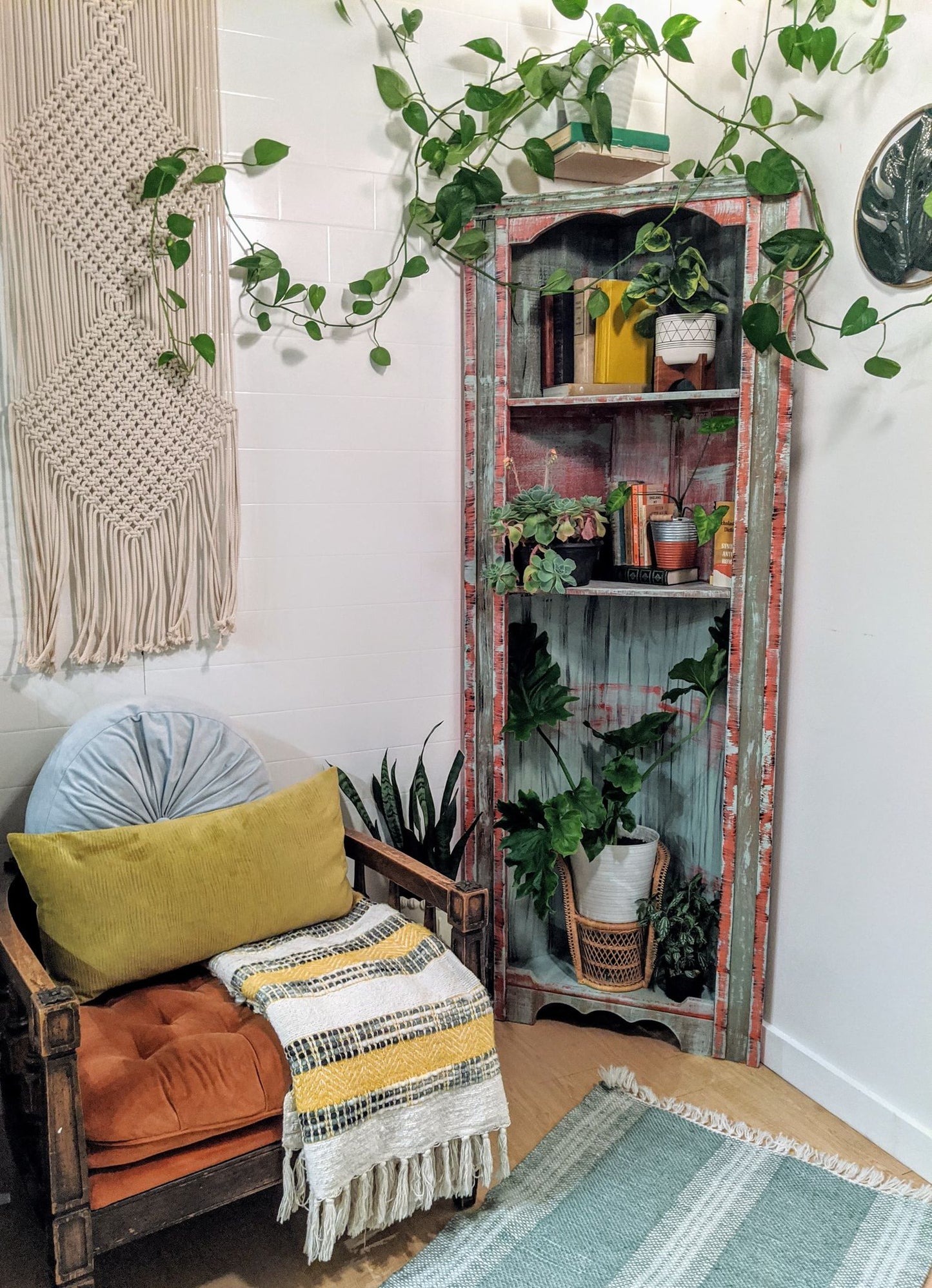 The Apothecary Shelf