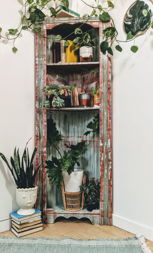 The Apothecary Shelf
